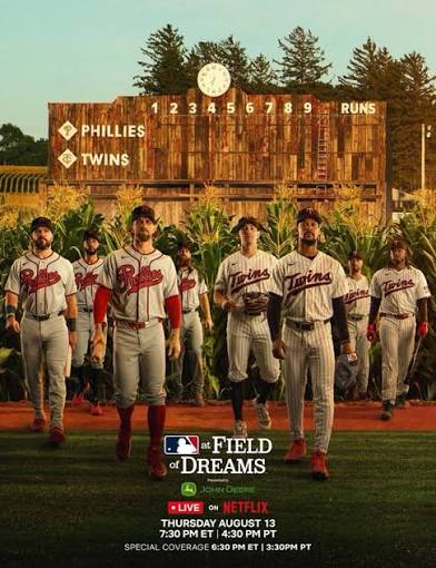 MLB at Field of Dreams